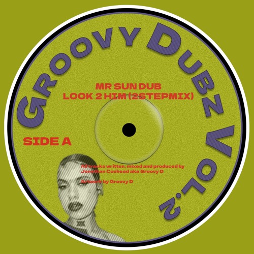 GROOVY DUBZ VOL. 2