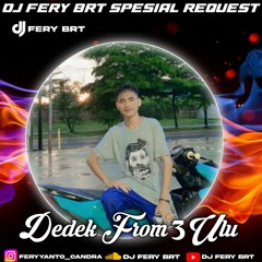 DJ FERY BRT DUGEM ANGLING DARMA HARD SPESIAL REQUEST DEDEK FROM 3 ULU HARDMIX FUNGKOT 2023