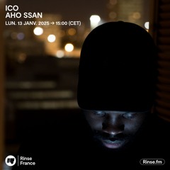 Aho Ssan - ICO - 13 Janvier 2025