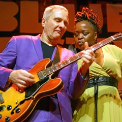 Blues Radio International March 20, 2023 0200 GMT Broadcast Feat. Terrie Odabi & Anthony Paule