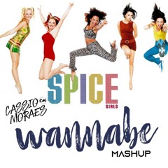 Spice Girls, Rafael Daglar E Marcelo Almeida - Wannabe (Cassio Moraes Mash)