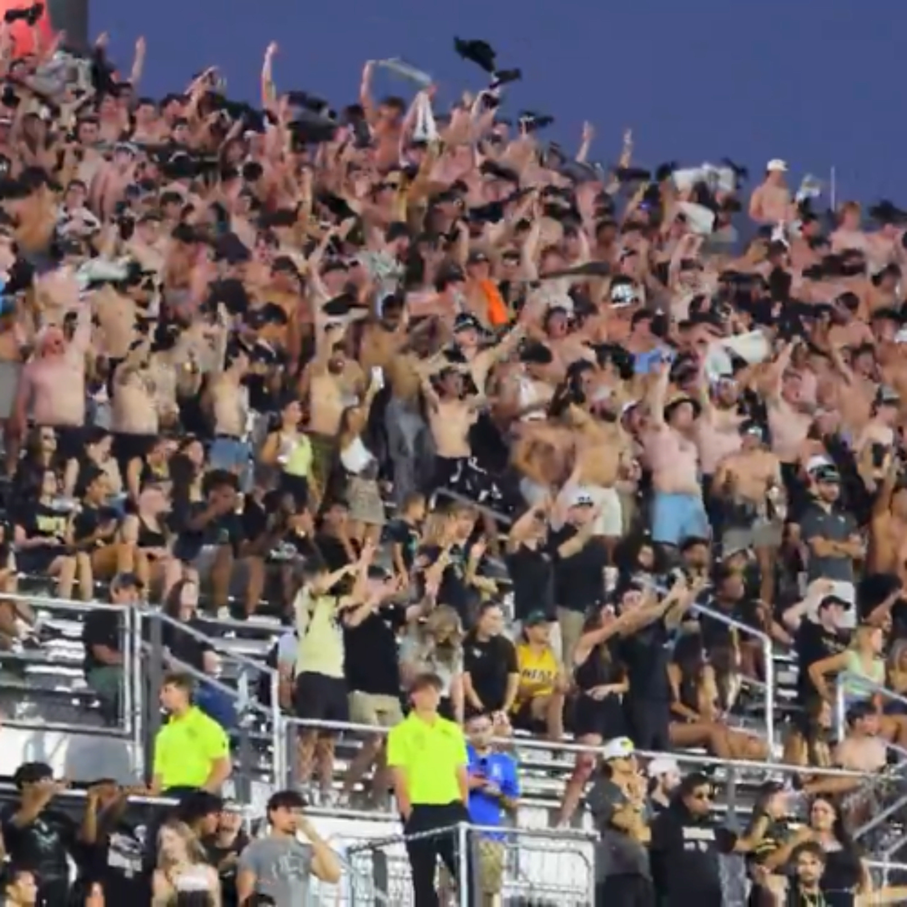 OkSt Comeback & Best UCF Comebacks Ever, usf Hate Week, BYU, Magic Brawl, Picks, & Mailbag!