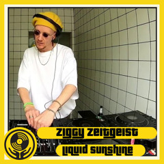 Jazz Infused House Vibes - Interview with Ziggy Zeitgeist - Liquid Sunshine @The Face Radio-25-01-23