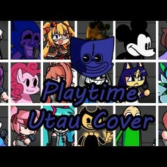 FNF Playtime BETADCIU - (UTAU Cover) (By Ander Universe :3 on YouTube)