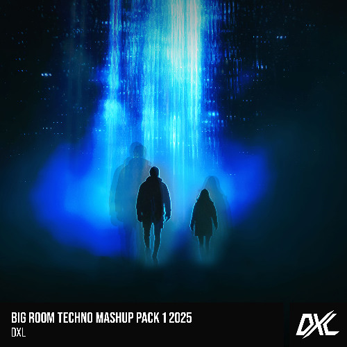 BIG ROOM TECHNO MASHUP PACK 1 2025 'DxL' FREE DOWNLOAD