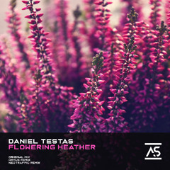 Flowering Heather