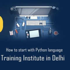 Python Course In Delhi