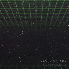 Premiere: Raver's Diary - Networking [Kepler Live Records]