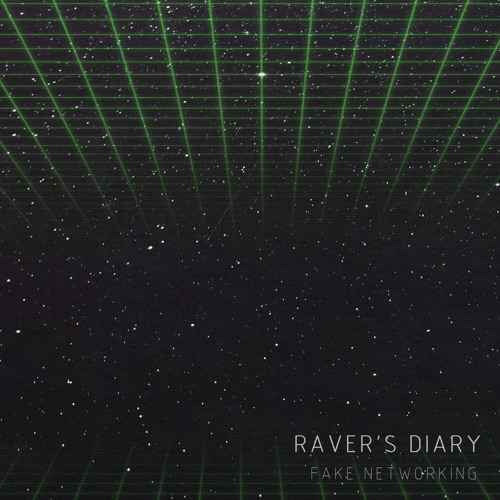 Premiere: Raver's Diary - Networking [Kepler Live Records]