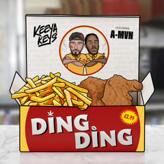 Ding Ding (feat. A-MVN)