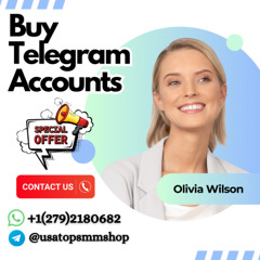 Top 1.1 Best Marketplaces to Buy Telegram Accounts (PVA + Aged)