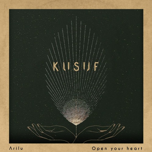 KUSUF#15 Λrilu ⪮ Open your heart (Live)