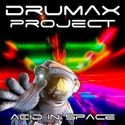 DRUMAX No. 9 // ACID IN SPACE
