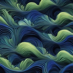 Caught In A Wave - Simian Mobile Disco (Terev Edit)