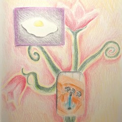 Thought daughter mix