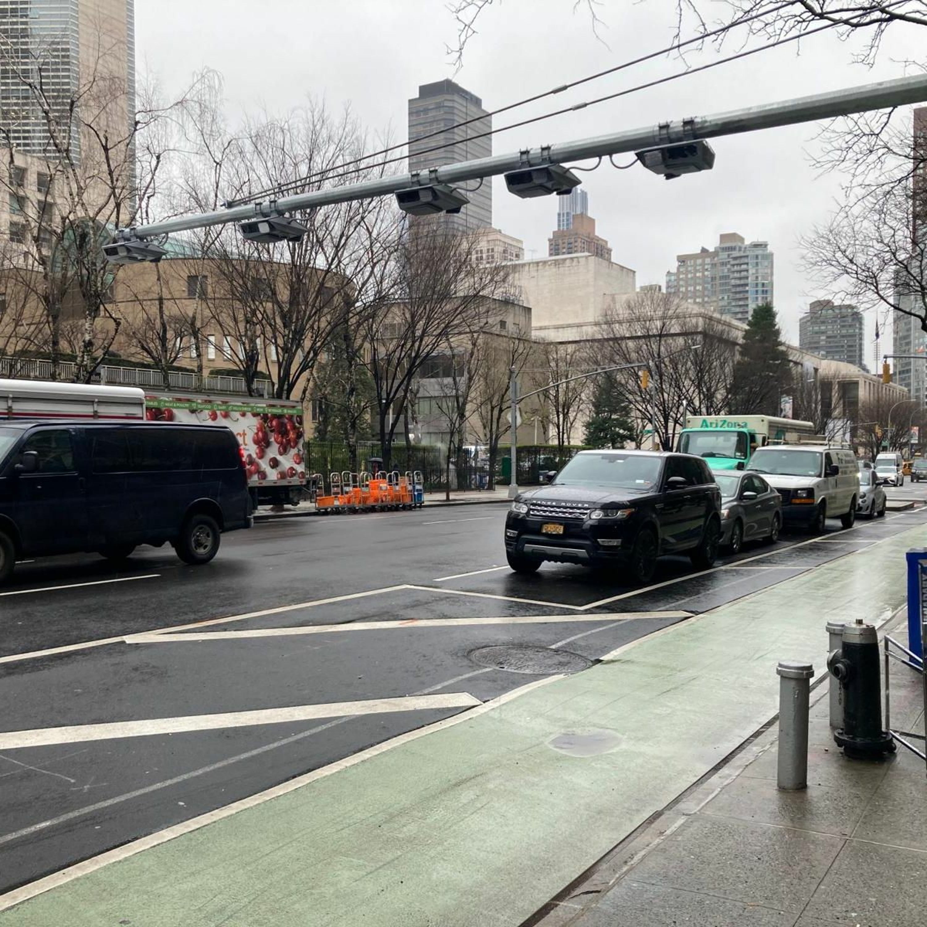 Driving Change: New Yorkers React to the Implementation of Congestion Pricing episode artwork