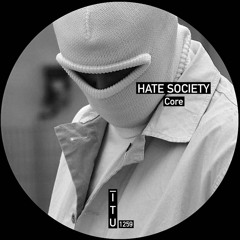 HATE SOCIETY - Polylove [ITU1259]