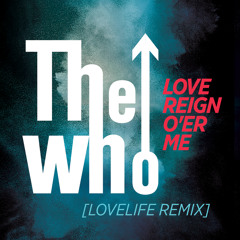Love Reign O'er Me