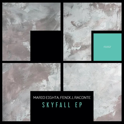RACONTE, Mario Eighta - Skyfall (Original Mix)