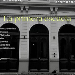 "La primera escuela de Villa Mercedes"