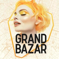 Grand Bazar Summer Terrace @ Cafe Floreo - Brussels 18/08/2024