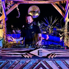 Efecto Tlacoyo | Tulum Night Session | Psy Techno Mix 2024 | By  @EPHIMERATulum