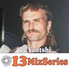 Movement13 Mix Series - Yantshi