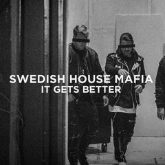 Swedish House Mafia Feat. Pharrell Williams - It Gets Better (Original version) [BEST QUALITY]