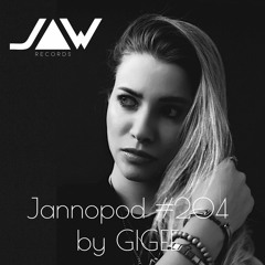 Jannopod #204 by GIGEE