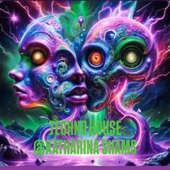 CANT STAY HOME 👣❤️ # Tech House# TechnoVocal. Lyric & Music KS