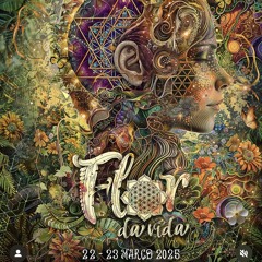 Flor da vida 2k25