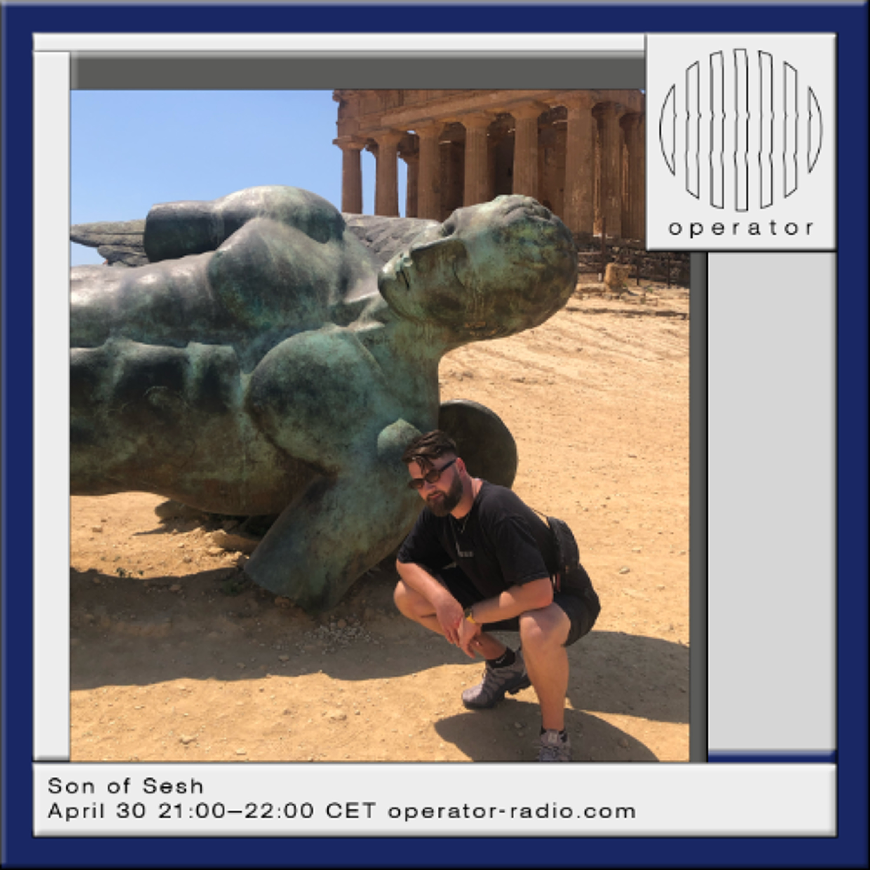 Son of Sesh  - 30th April 2026 episode artwork