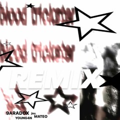 9aradox - blood trickster (ZOMBIIGANG REMIX) (prod. jsu.) [forever files exclusive]
