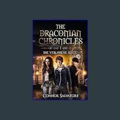 Ebook PDF  📖 The Draconian Chronicles: Die verlorene Seele (German Edition) Read online