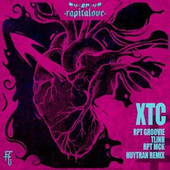 Xích Thêm Chút - XTC | RPT Groovie ft TLinh x RPT MCK (HuyTran Remix)