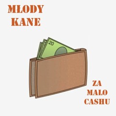 Młody Kane - Za Mało Cashu (prod. TREETIME)