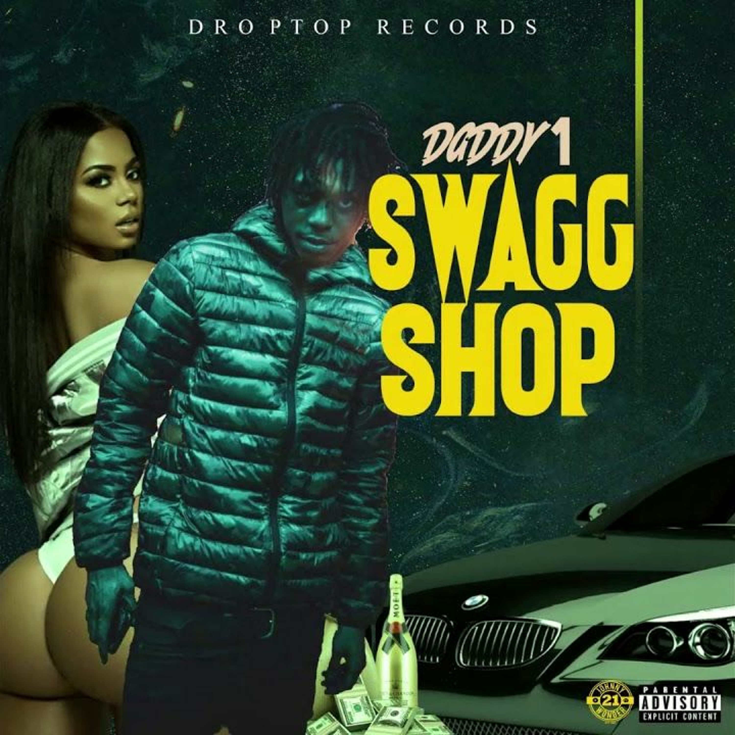 Daddy1(BroGad) - Swagg Shop episode artwork