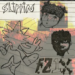 Slippin (feat. Wommoth + Mav)
