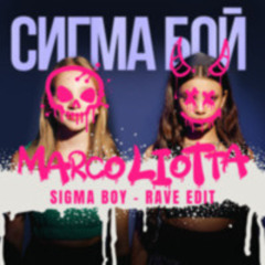 Sigma Boy - Techno Rave Edit [Free DL]
