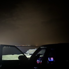 شلّ من بحري مجاديفه/وسيّب لي الأنين