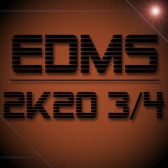 EDM sets. 2K20 3/4