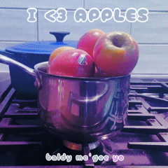 I ❤️ APPLES