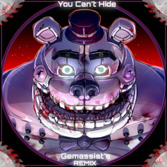 You Can't Hide Remix!