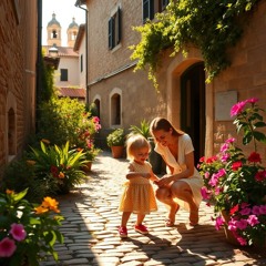 Au pairina - Jore w/Suno