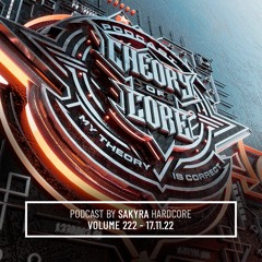 Sakyra - Theory of Core Podcast, Vol. 222
