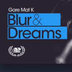 Digital Imported FM - 22 November "Blur & Dreams" with Gare Mat K - 2hs DJ-Set from Berlin