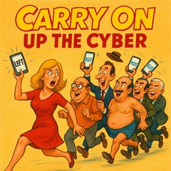 CARRY ON UP THE CYBER