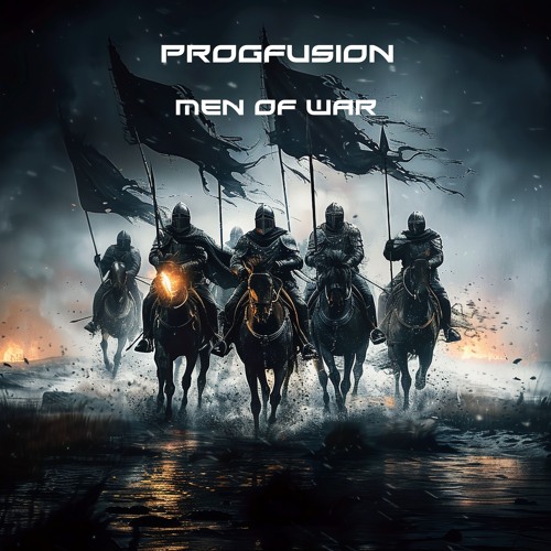 Progfusion - 2025 - Men of War