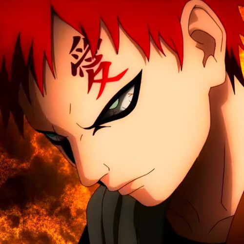 Gaara's loneliness