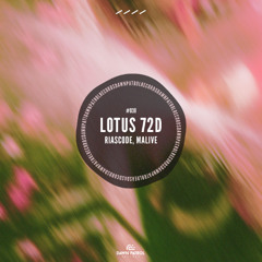 Riascode, Malive - Lotus 72D [Extended Mix]